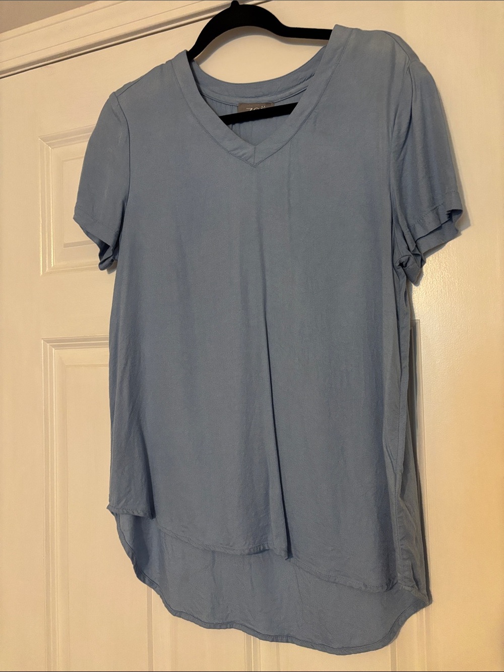 Blue top
